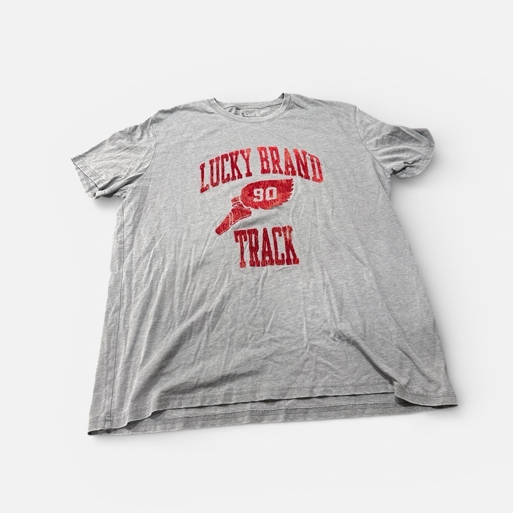 Lucky Brand 90 Track T-Shirt